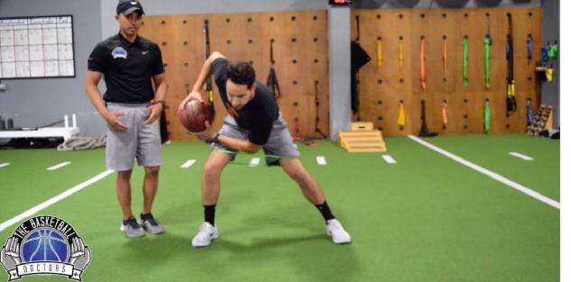 The Complete Dynamic Basketball Warm Up