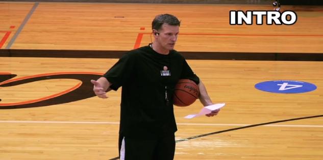 Read & React Offense: Practice Plan 2 - Layers 4-6