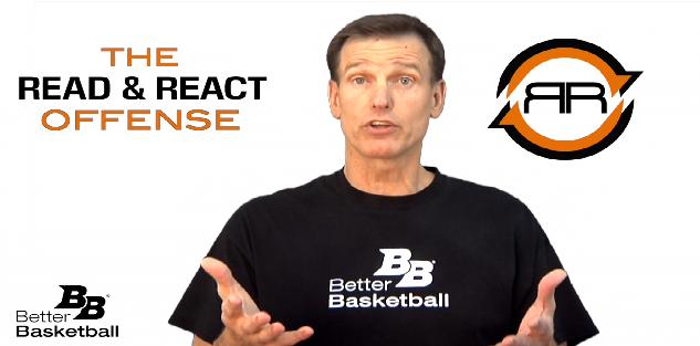 The Read & React Offense: Layer 1
