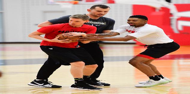 Player Development - from Atlanta Hawks Assistant Coach, Matt Hill Player Development - from Atlanta Hawks Assistant Coach, Matt Hill