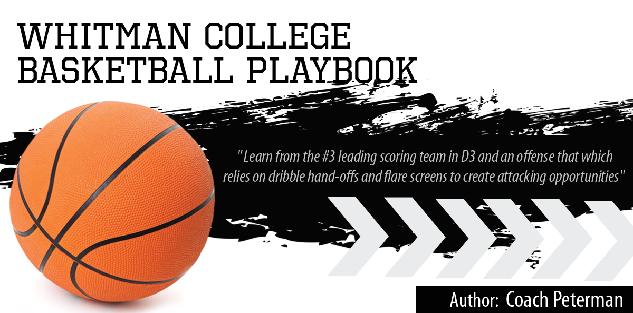 Whitman College - Innovative Dribble Drive Motion Offense