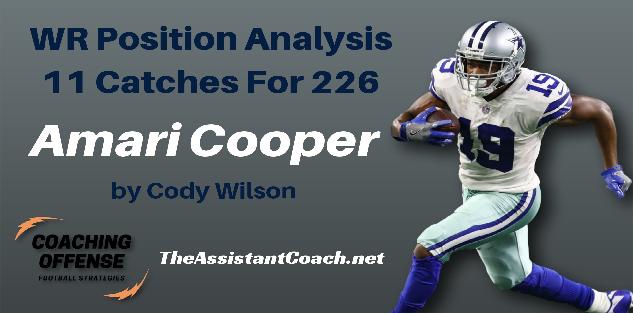 Position Analysis: WR Amari Cooper