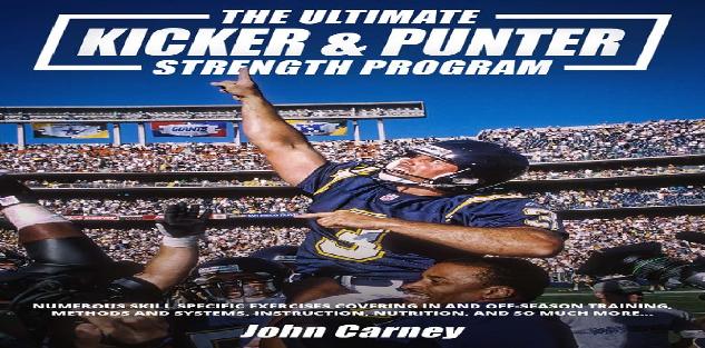 The Ultimate Kicker & Punter Strength Program