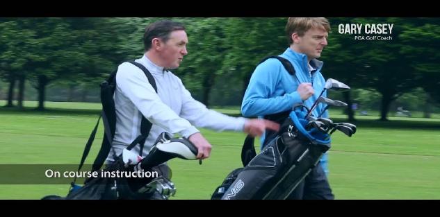 Instant Golfer - The revoultionary new way to take up golf