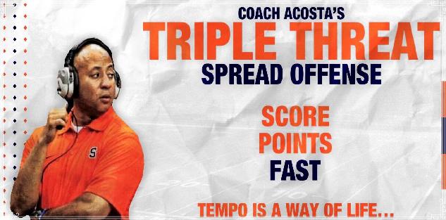 New Age Screen Pass Option (SPO) Putting Your Athletes in Space To WIN New Age Screen Pass Option (SPO) Putting Your Athletes in Space To WIN