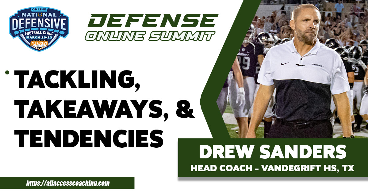 Tackling, Takeaways, & Tendencies