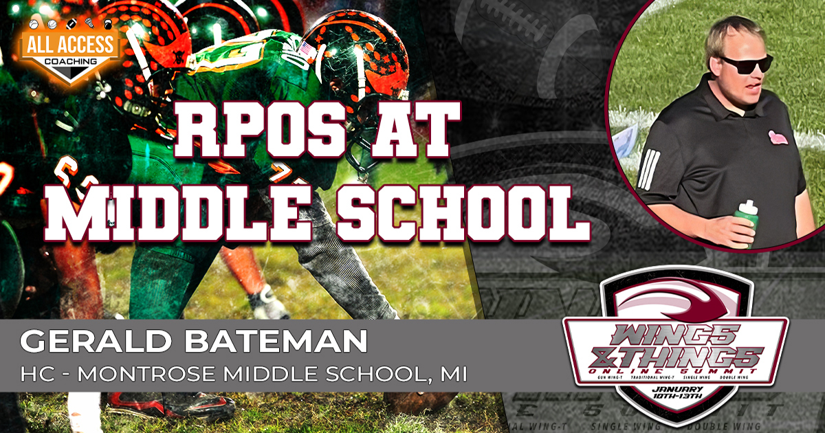 RPOs at Middle School