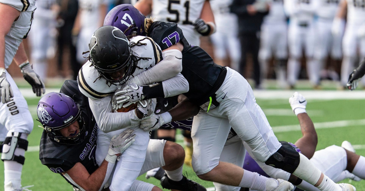 Linebackers Skills and Drills