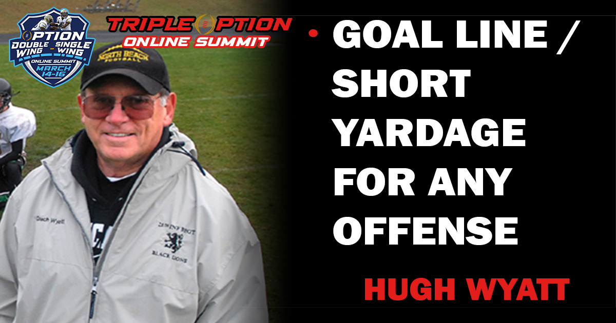 Goal Line / Short Yardage for any Offense