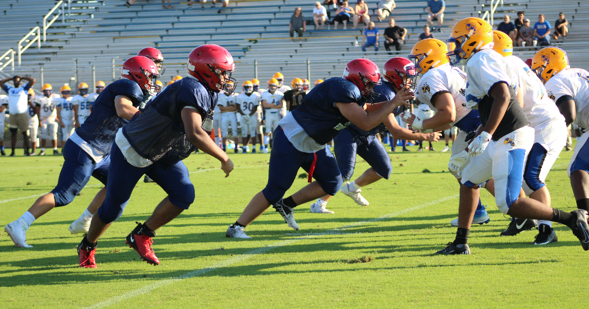 The 3-4 Attack Defense Part 1:  The 50-Front