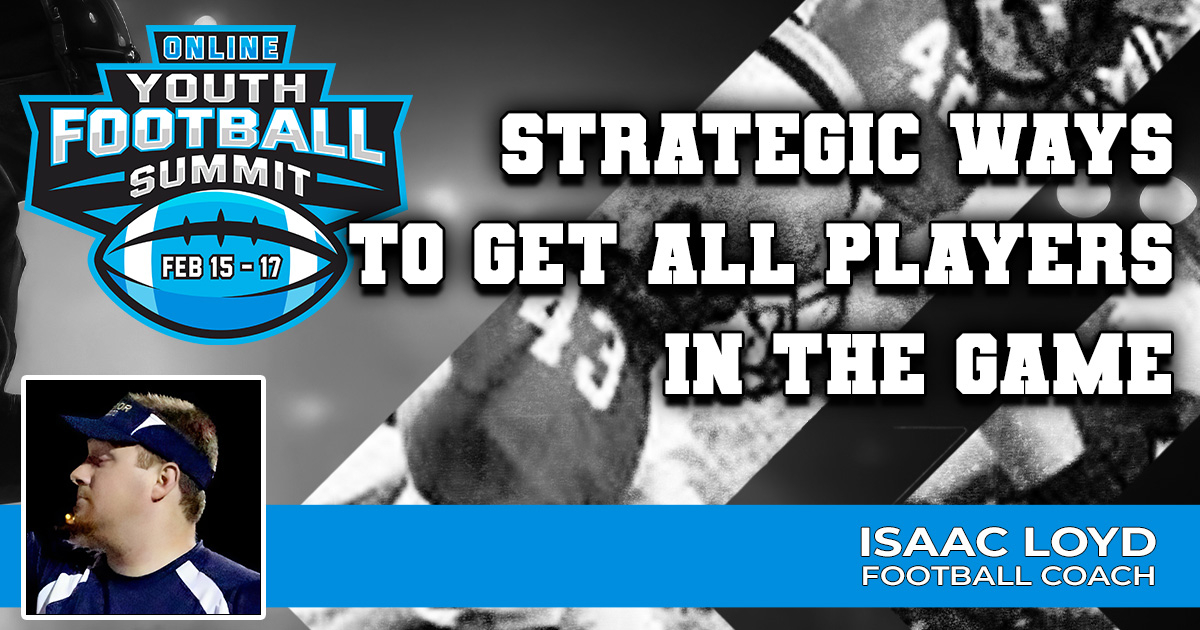 Strategic ways to get all players in the game