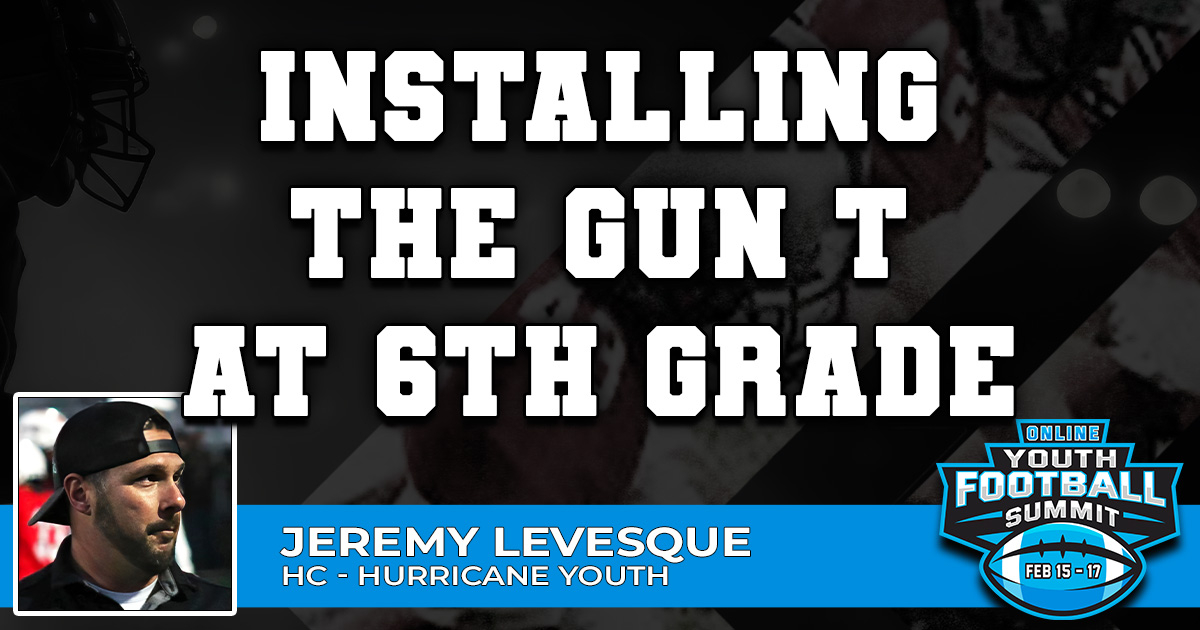 Installing the Gun T at 6th Grade