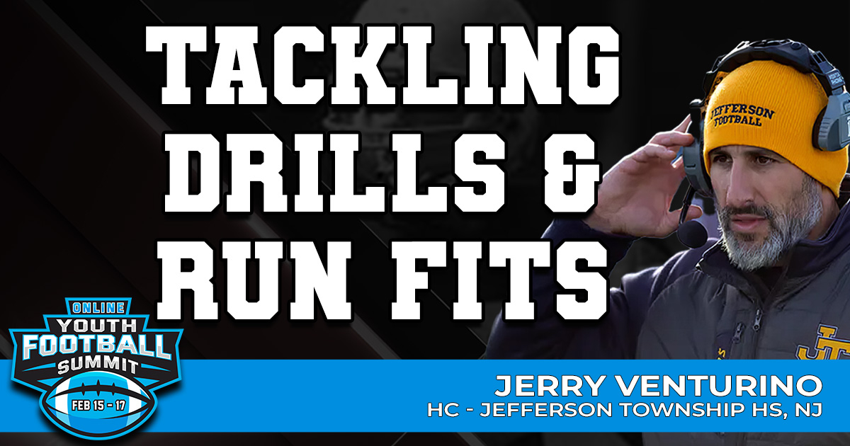 Tackling Drills & Run Fits