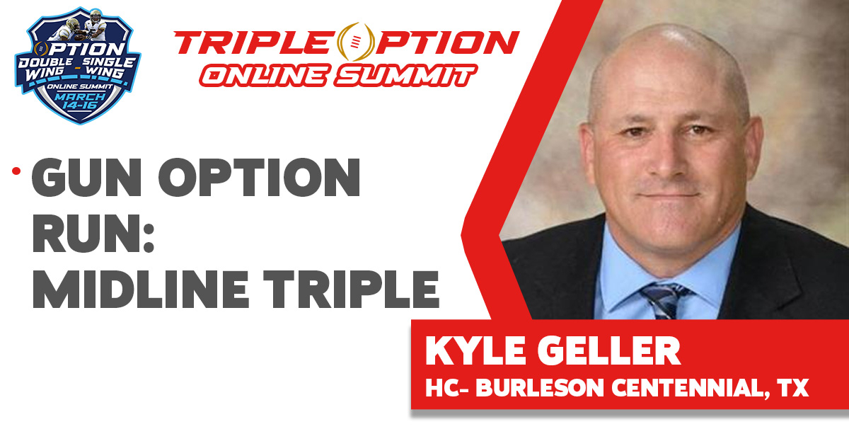 Gun Option Run: Midline Triple