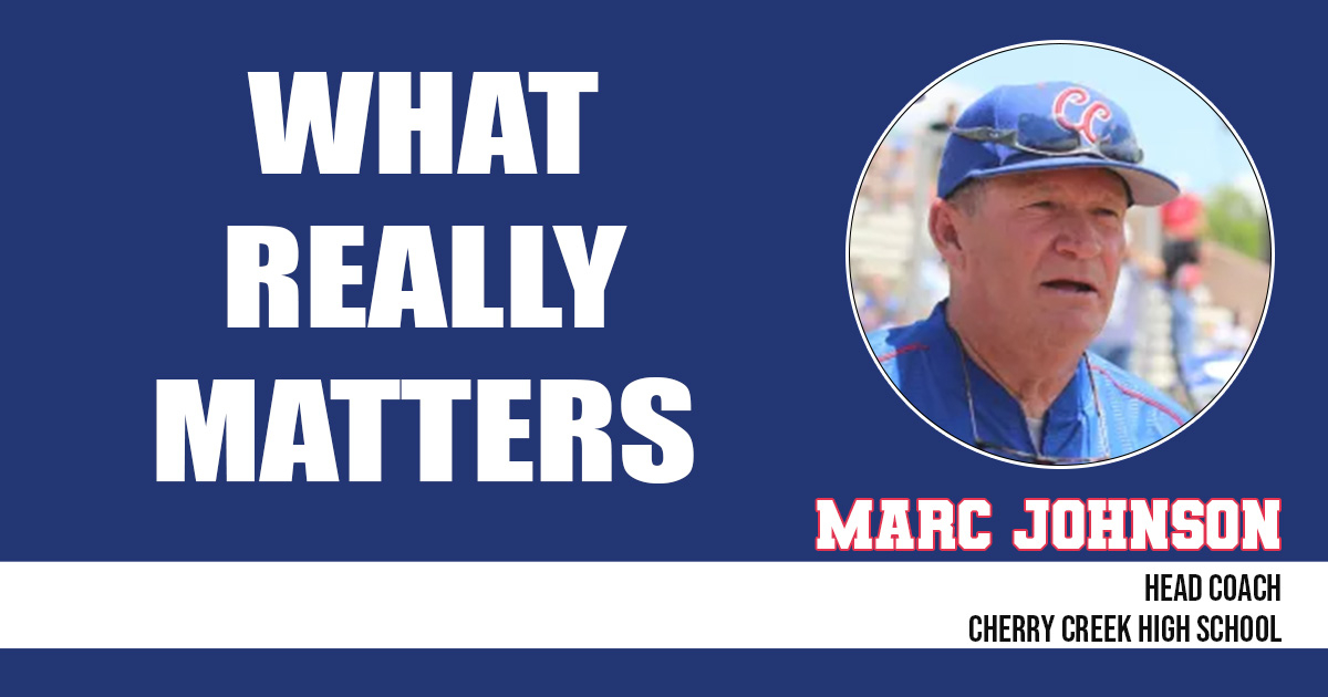 What Really Matters