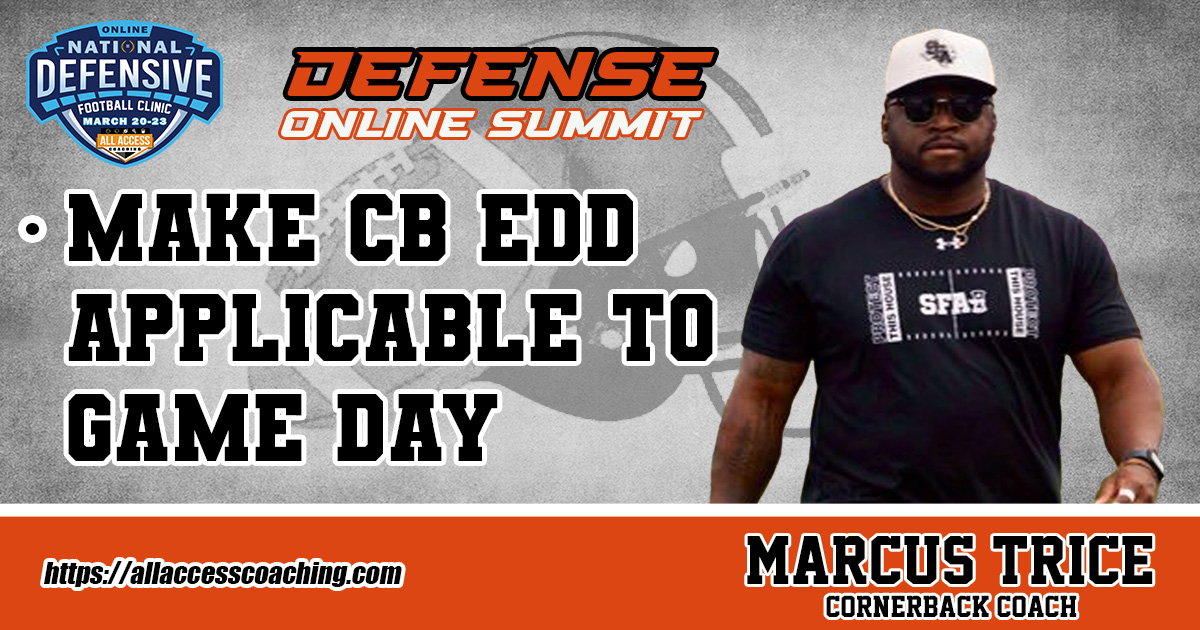 Make CB EDD Applicable to Game Day