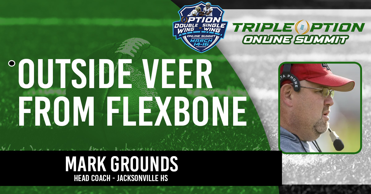 Outside Veer from Flexbone 