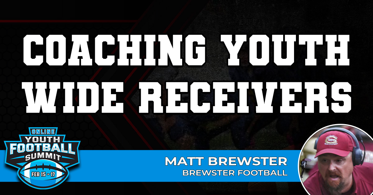 Coaching Youth Wide Receivers