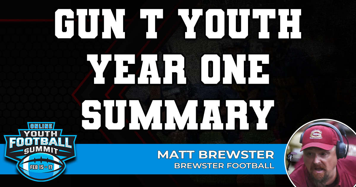 Gun T Youth Year One Summary
