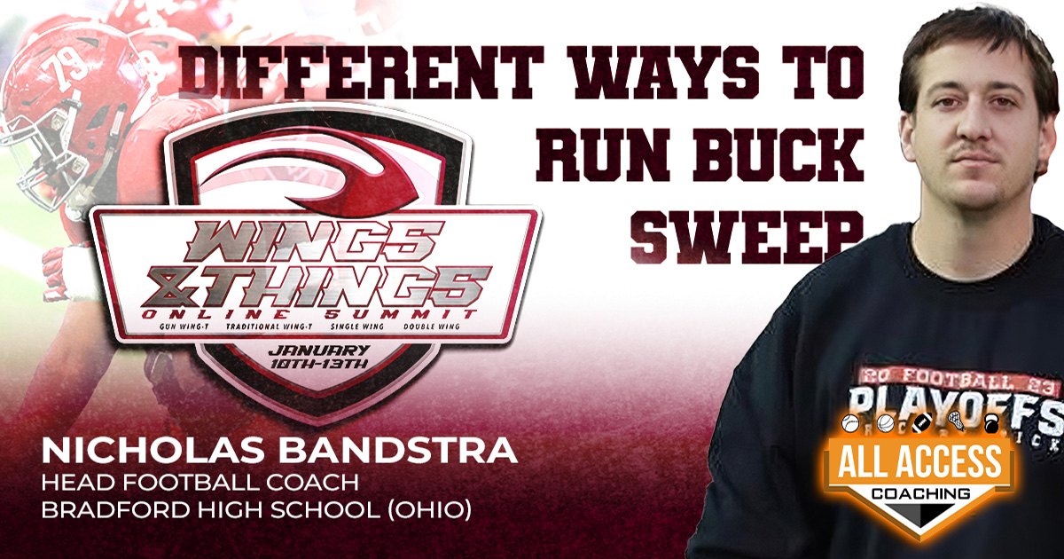 Different Ways to Run Buck Sweep