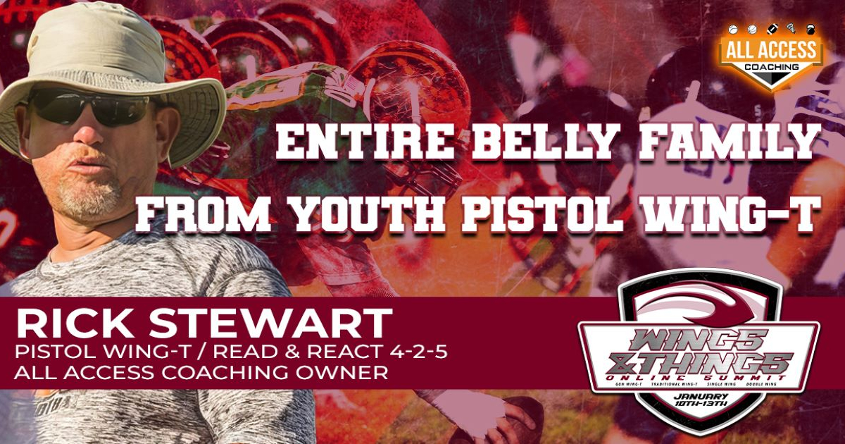 Entire Belly Family from Youth Pistol Wing T