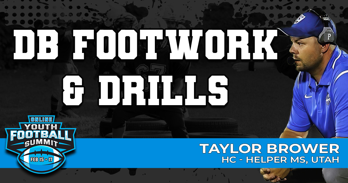 DB Footwork & Drills