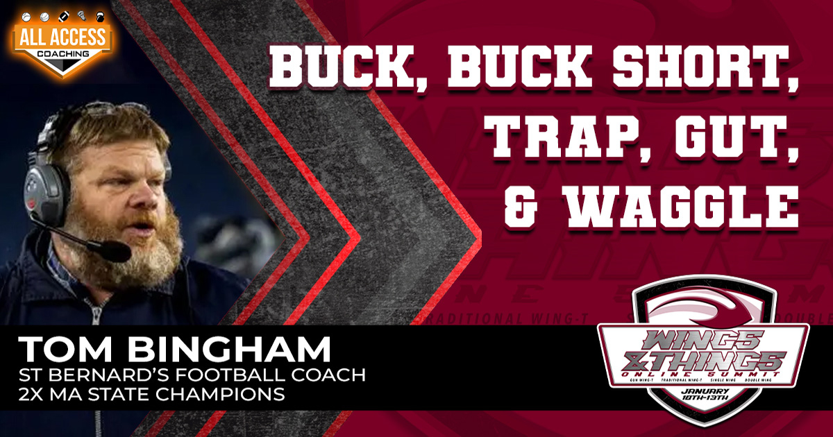 Buck, Buck Short, Trap, Gut, Waggle