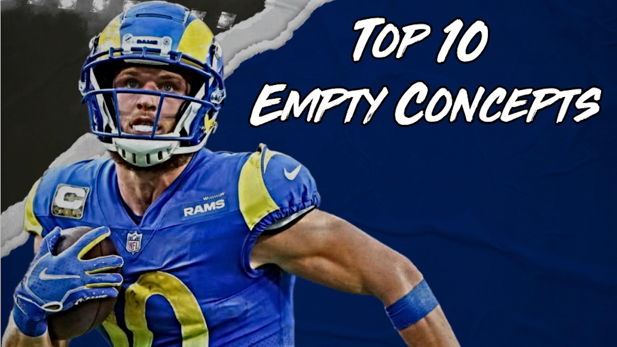 Ten Ways to Use Empty Formations