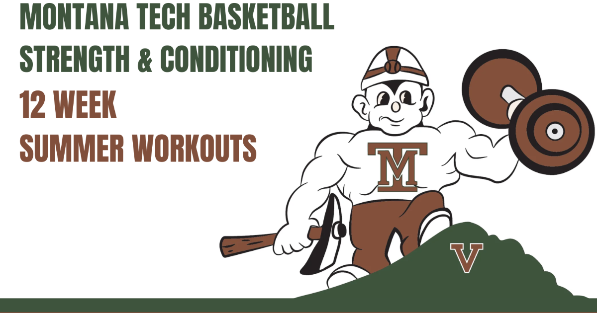 SMALL COLLEGE / NAIA 12 WEEK SUMMER LIFTING PLAN