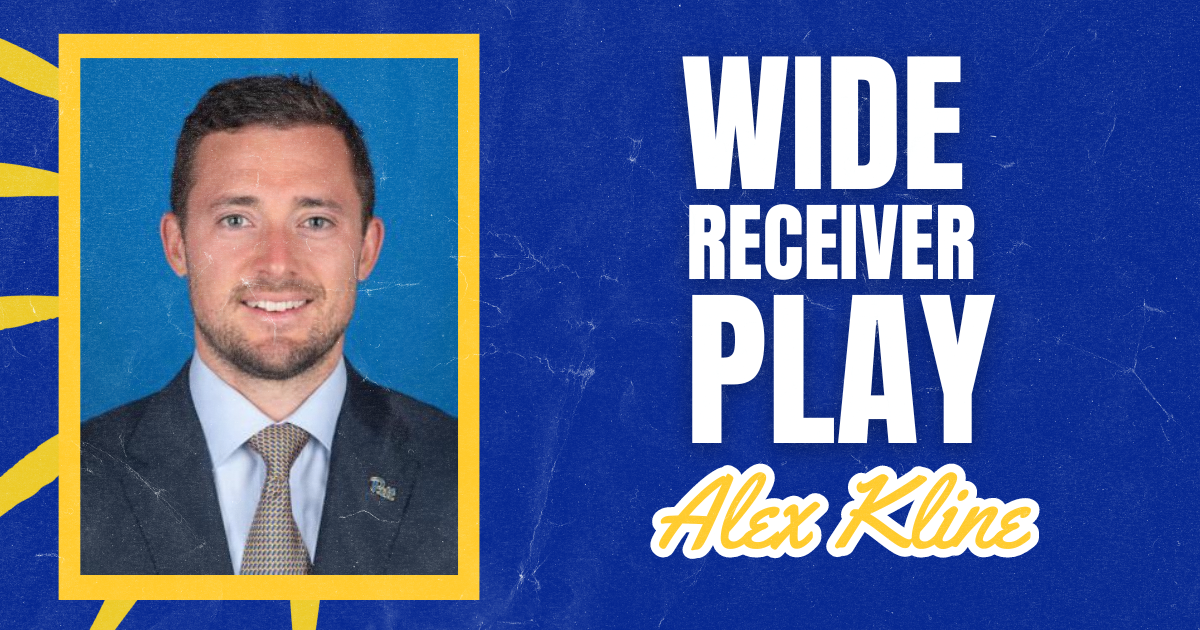 Alex Kline - Wide Receiver Play
