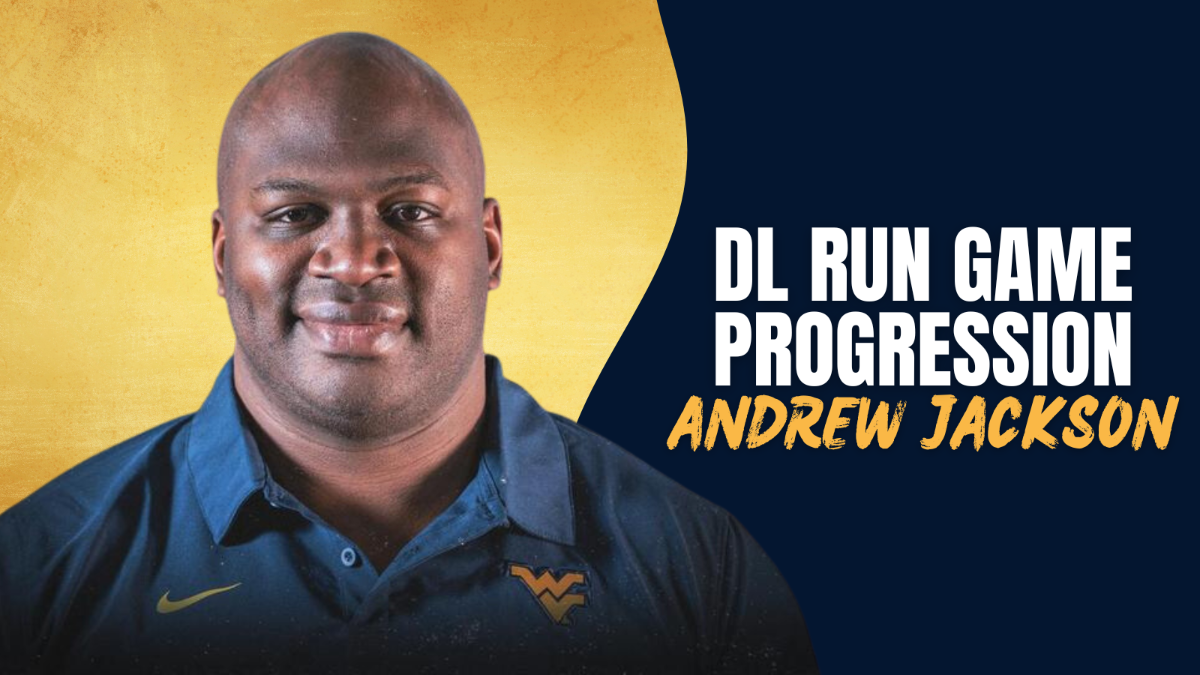 Andrew Jackson - DL Run Game Progression
