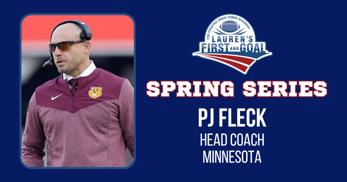 Row the Boat - PJ Fleck