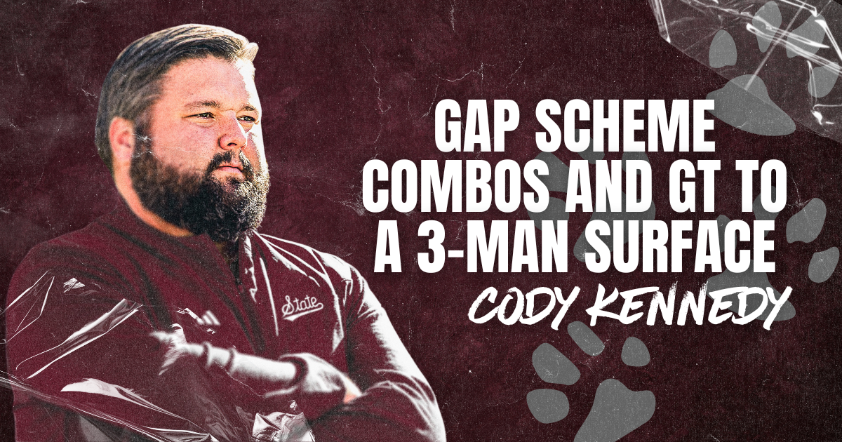 Gap Scheme Combos and GT Counter to a 3 Man Surface