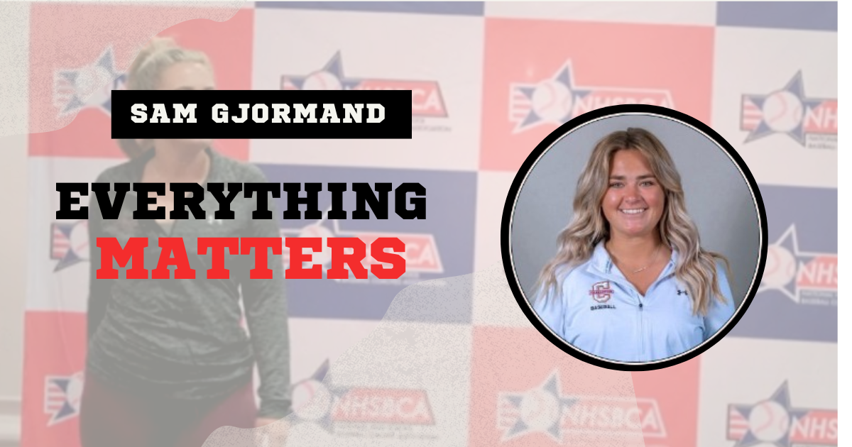 Everything Matters