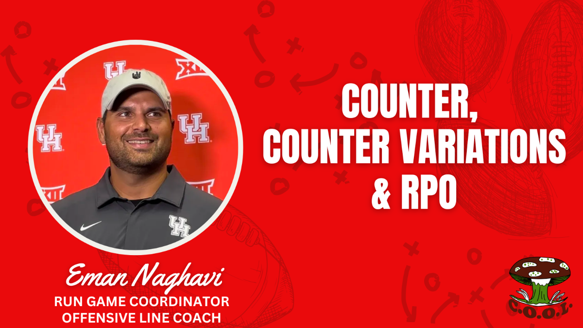 Eman Naghavi- Counter, Counter Variations, and RPOs