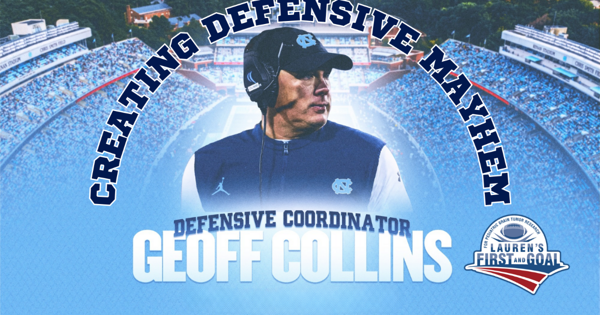 Geoff Collins - Creating Defensive Mayhem