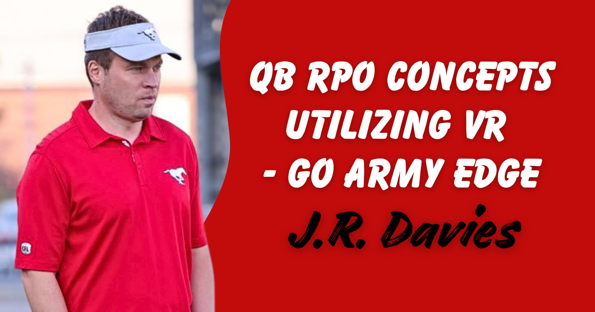 JR Davies- RPO Concepts Utilizing VR