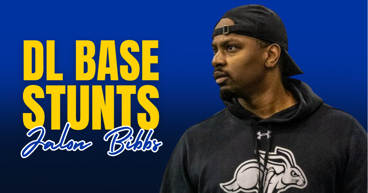 Jalon Bibbs- DL Base Stunts