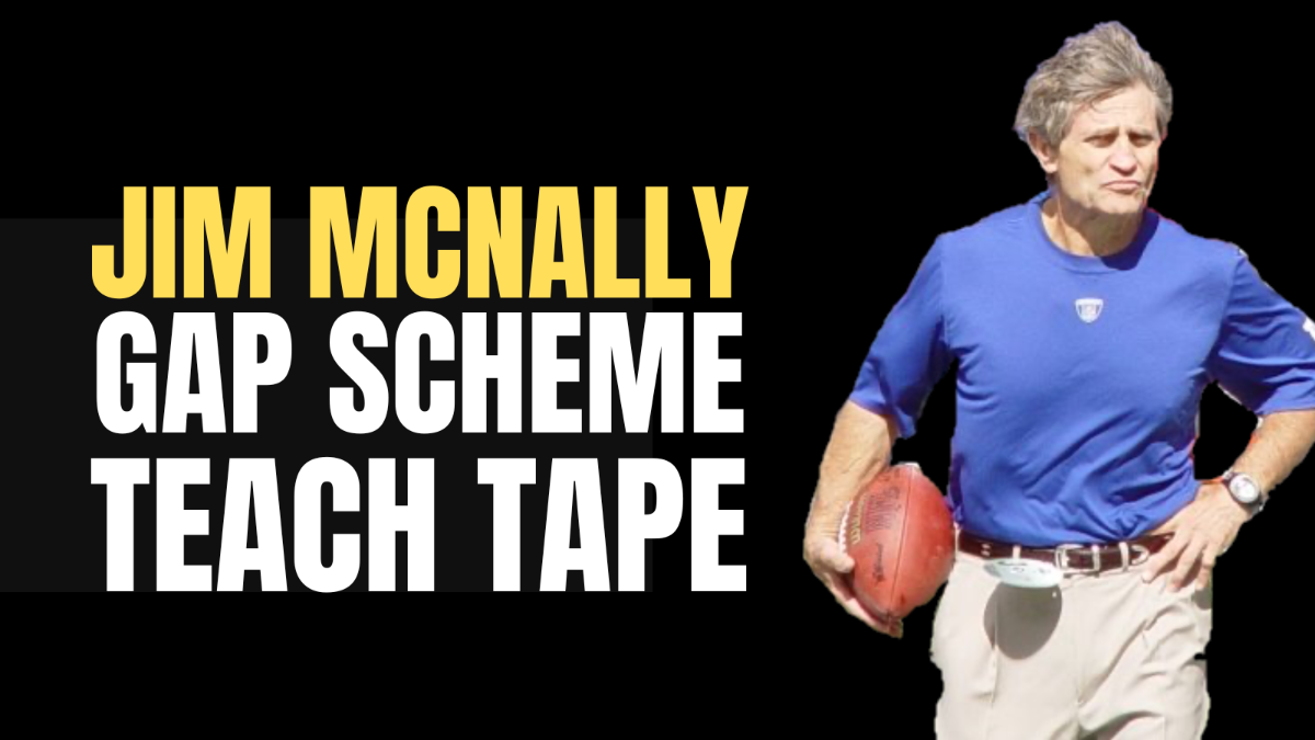 Jim McNally - Gap Schemes Teach Tape