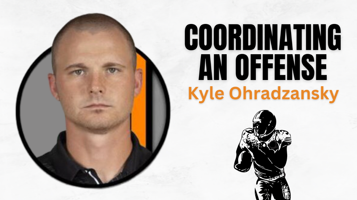 Kyle Ohradzansky -  Game Week QB Preparation