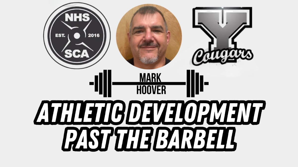 Mark Hoover - Athletic Development Past the Barbell