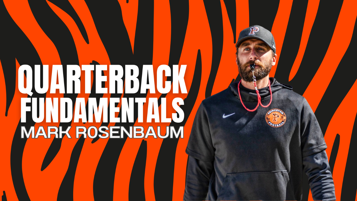 Mark Rosenbaum- QB Fundamentals