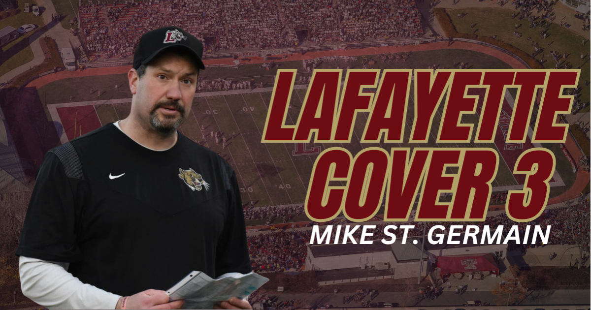 Mike Saint Germain - Lafayette Cover 3