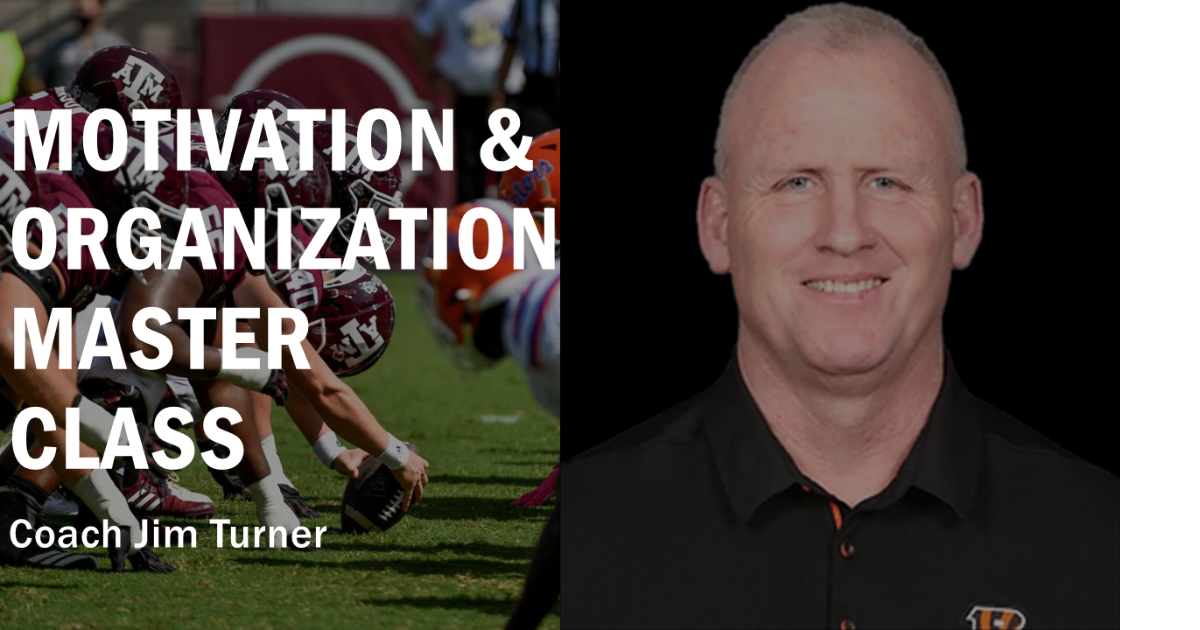 Motivation & Organization