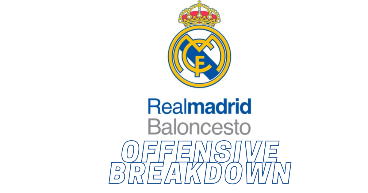 2023 2024 REAL MADRID BASKETBALL VIDEO PLAYBOOK