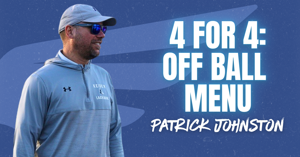4 for 4 Off Ball Menu