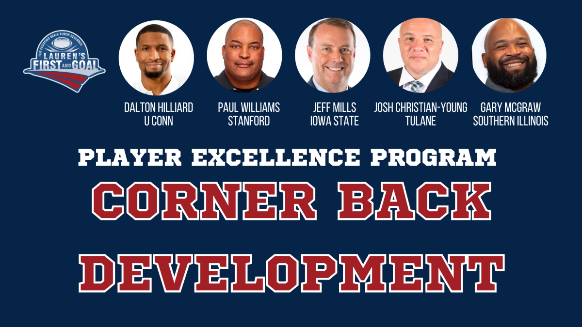 Player Excellence - Corner Development