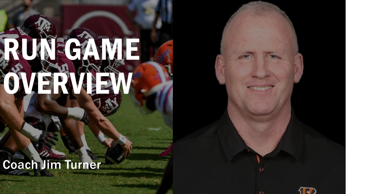 Run Game Overview