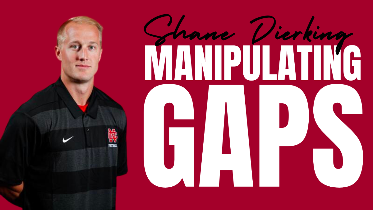 Shane Dierking - Manipulating Gaps
