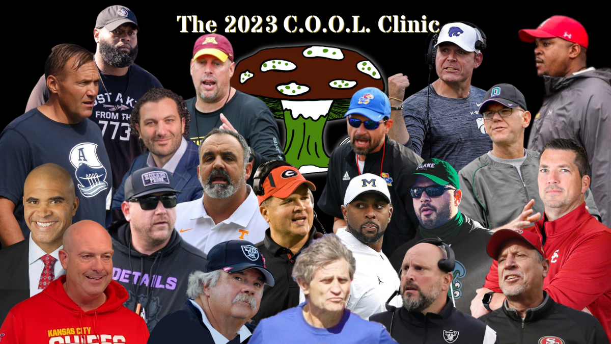 2023 C.O.O.L. Clinic Highlights